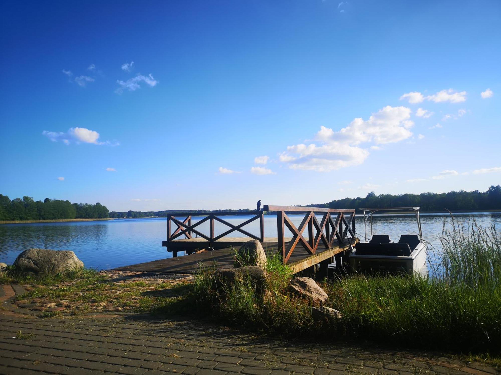 Dworek Holny Hołny Wolmera Exterior foto